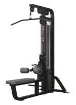 Lat Pull Down with Rowing Combo