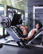 45&deg; Leg Press - Slika 2