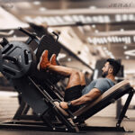 45&deg; Leg Press - Slika 3