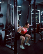 Smith Machine Counter Balanced - Slika 3