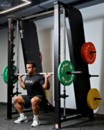 Smith Machine Counter Balanced - Slika 2