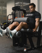 Seated Leg Curl/ Extension Combo - Image 2