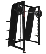 Smith Machine Counter Balanced