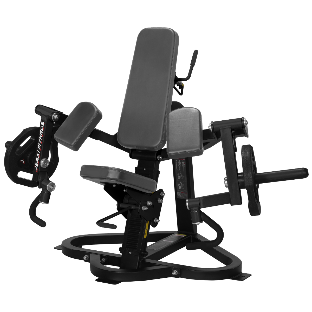 Bisolateral-Bicep-Curl Jerai Fitness Load On Bisolateral Bicep Curl - Slika 1