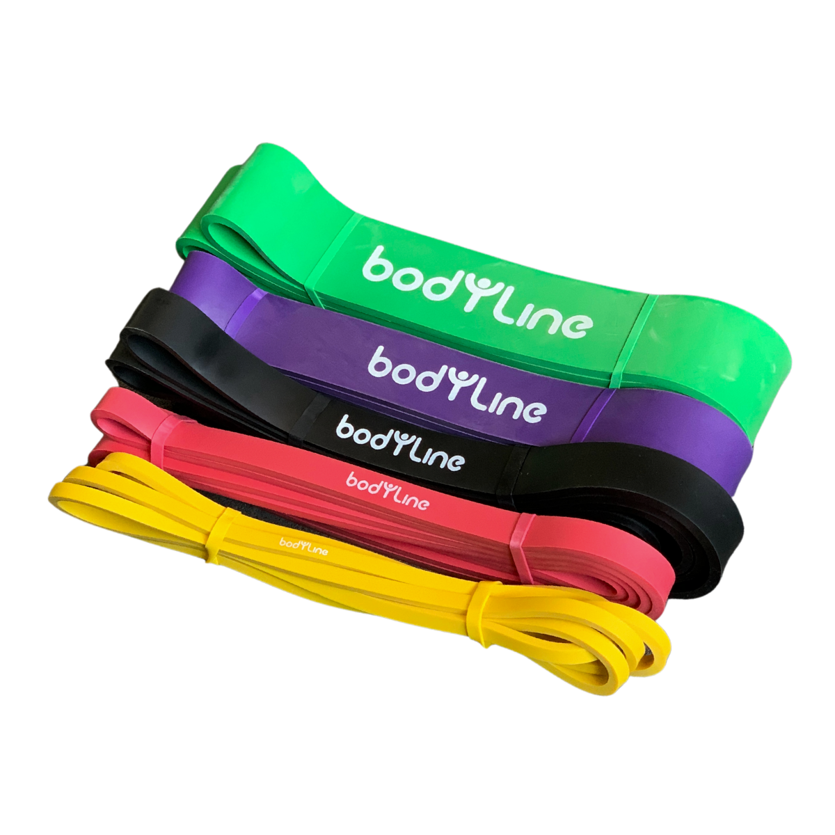 Bodyline-Resistance-loop-gumena-traka Bodyline – Resistance loop gumena traka - Slika 1