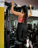Jerai Fitness Club Line Plus Assisted Dip Chin - Slika 2