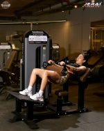 Jerai Fitness Club Line Plus Hip Thrust - Slika 2