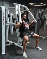 Jerai Fitness Club Line Plus Incline Chest Press - Slika 2