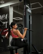 Jerai Fitness Club Line Plus Lat Pull Down &ndash; Single Pulley - Slika 2