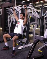 Jerai Fitness Club Line Plus Overhead Press - Slika 2