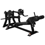 Jerai Fitness Load On Series Dual Axis Decline Bench