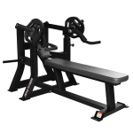 Jerai Fitness Load On Series Dual Axis Flat Bench