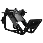 Jerai Fitness Load On Series Hack Squat