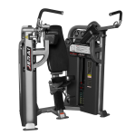 Jerai Fitness X-TEND Isolateral Incline Bicep Curl