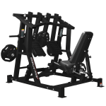 Jerai Fitness Load On Series Isolateral Leg Press