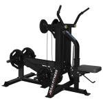 Jerai Fitness Load On Series Isolateral Pec Deck