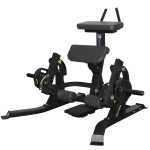 Jerai Fitness Load On Series Isolateral Standing Leg Curl