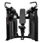 Jerai Fitness Club Line Plus Isolateral Incline Bicep Curl Machine