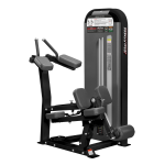 Jerai Fitness Club Line Plus Kneeling Leg Curl Machine
