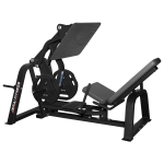 Jerai Fitness Load On Series Leg Press