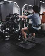 Jerai Fitness Load On Belt Squat - Slika 2