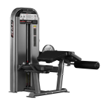 Jerai Fitness X-TEND Prone Leg Curl