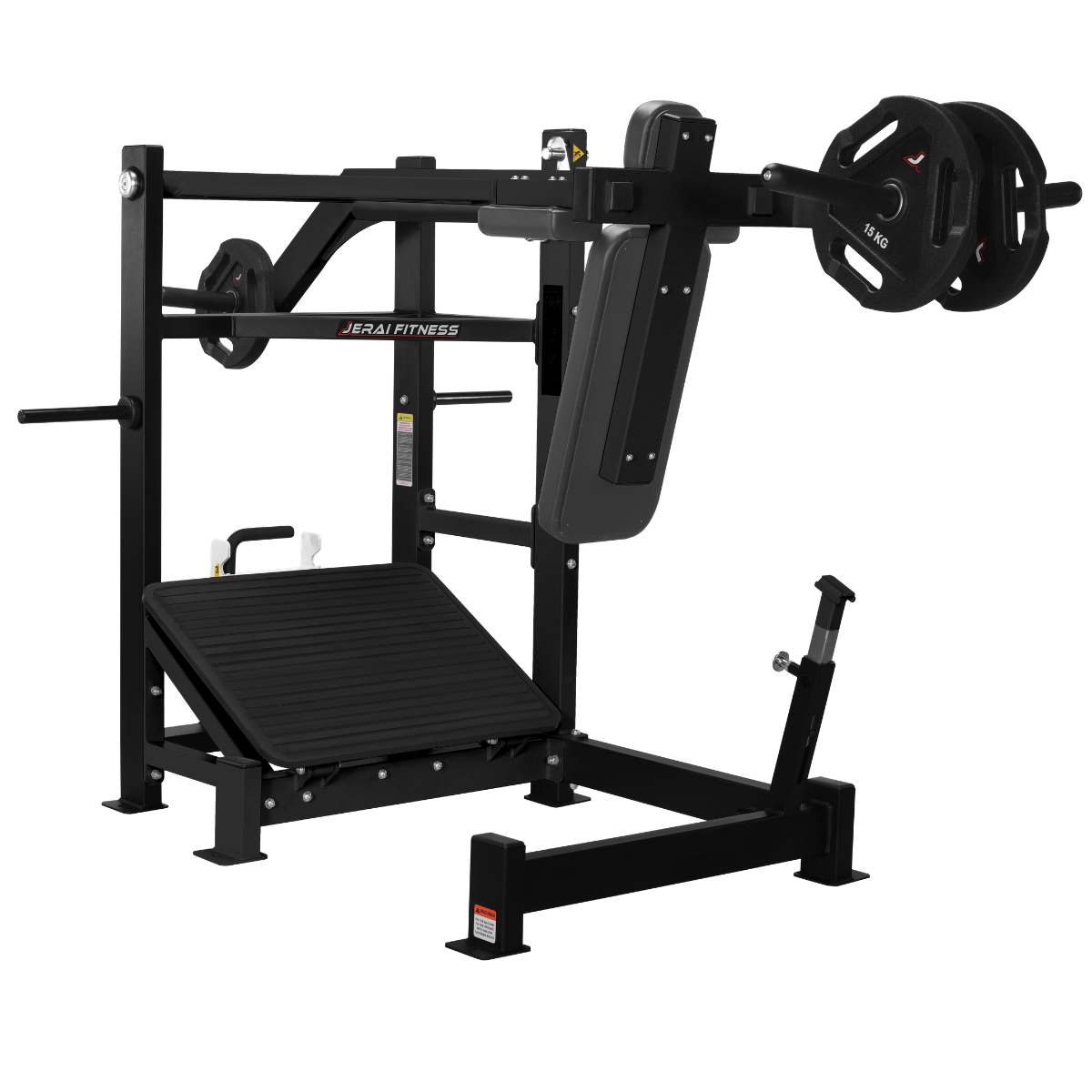 Pendulum-Squat-+-slika-iz-galerije Jerai Fitness Load On Series Pendulum Squat - Slika 1