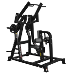 Jerai Fitness Load On Series Reverse Front Lat Pull Down