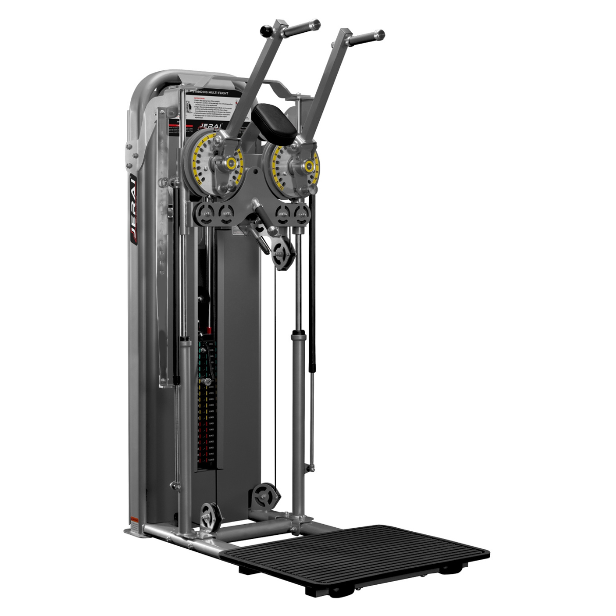 STANDING-MULTI-FLIGHT Jerai Fitness X-TEND Standing Multi Flight - Slika 1