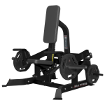 Jerai Fitness Load On Series Seated / Standing Shrugs