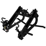 Jerai Fitness Load On Series Shrugs/Dead Lift