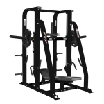 Jerai Fitness Load On Series Vertical Leg Press
