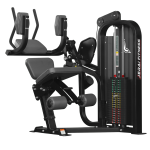 Jerai Fitness New Club Line Abdominal Machine