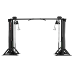 Jerai Fitness New Club Line Cable Crossover Adjustable