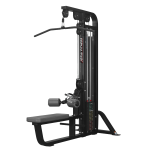 Jerai Fitness New Club Line Lat Pull with Rowing Combo