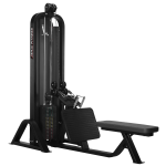 Jerai Fitness New Club Line Long Pull Row &ndash; Dual Pulley