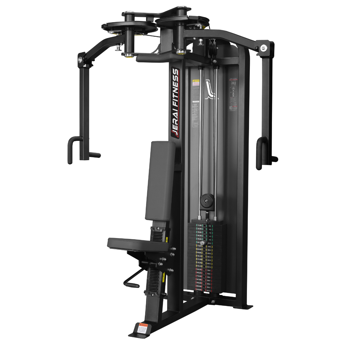 pec-fly-rear-delt Jerai Fitness New Club Line Pec Fly/Rear Delt - Slika 1