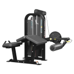 Jerai Fitness New Club Line Prone Leg Curl