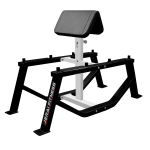 Jerai Fitness Benches & Racks Standing Preacher Curl Bench