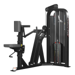 Jerai Fitness New Club Line Vertical Row