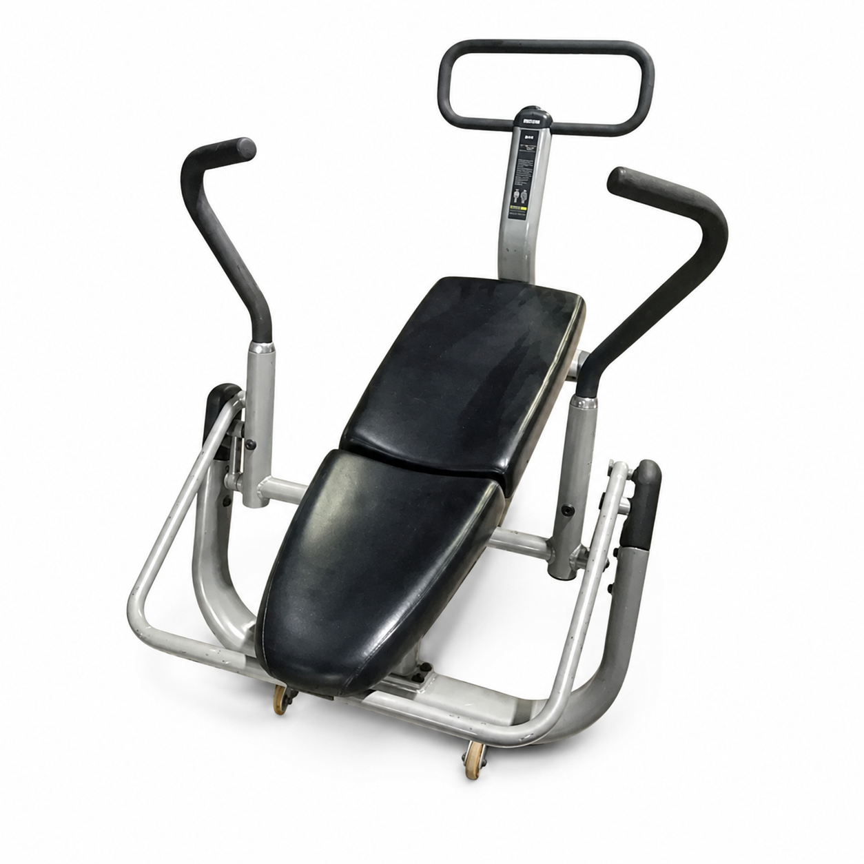 Abdominal-Crunch Precor Discovery Abdominal Crunch Bench - Slika 1