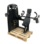 Technogym Selection Arm Extension BLACK